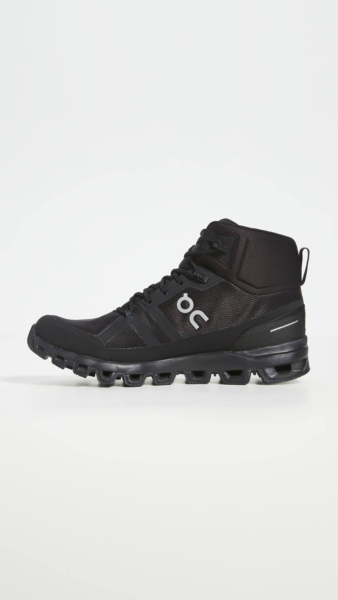 All Black Waterproof Cloudrock X862