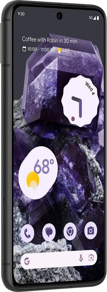 256GB Unlocked Obsidian Google Pixel 8 J846843