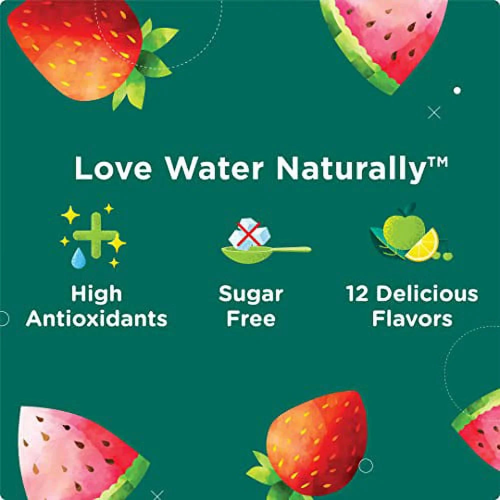 Strawberry Watermelon Liquid Water Enhancer R903