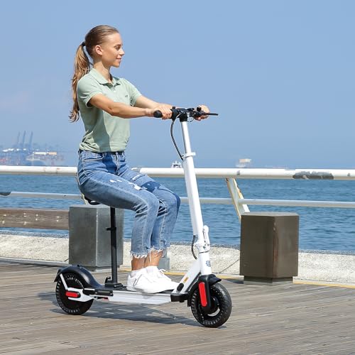 500W Electric Scooter with 20-25 Miles Range O838