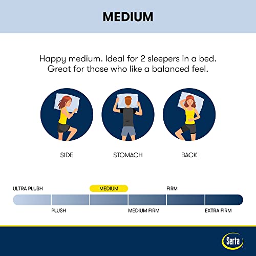 12 Inch Queen Gel Memory Hybrid Mattress F454