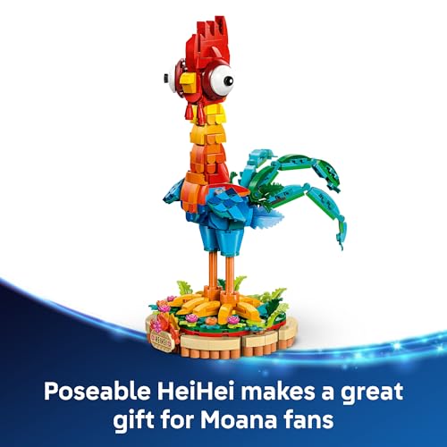 Heihei Building Toy for Kids Ages 9+ F14073