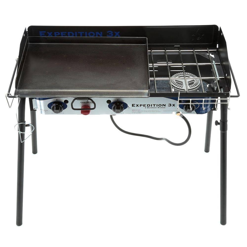 3 Burner Stove F71584