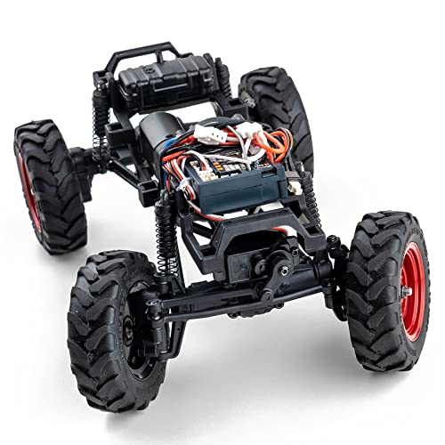 1/24 Scale 4WD Offroad RC Car K4526