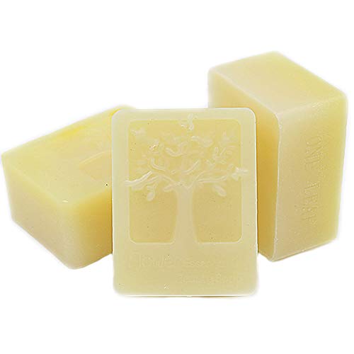 32 OZ Pure Yellow Beeswax Blocks R6903