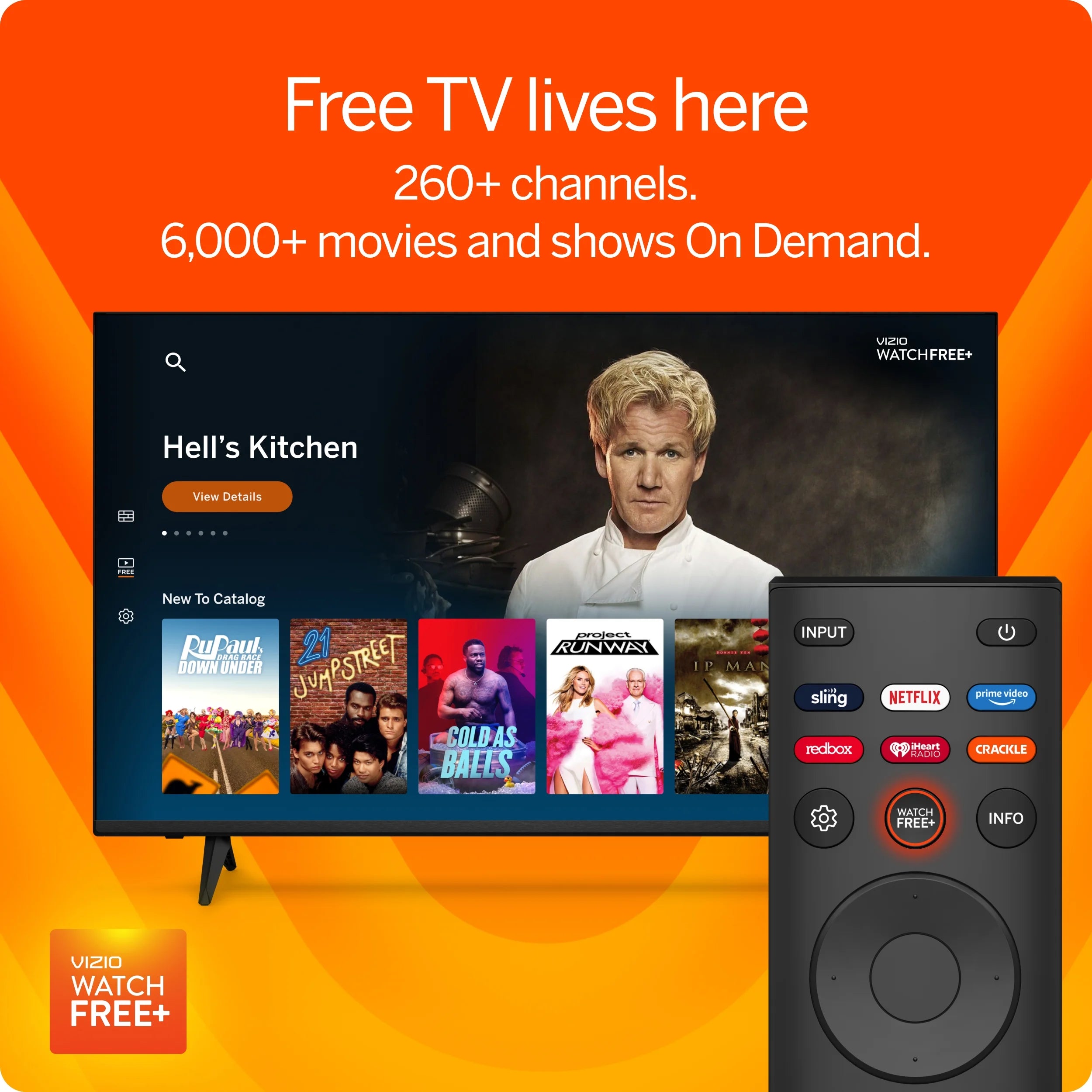 24" Class HD LED Smart TV A479151