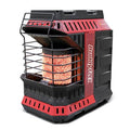 11,000 BTU Radiant Portable Propane Space Heater V655