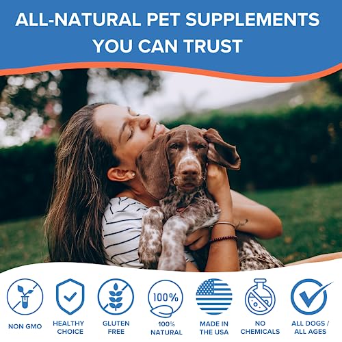 All Natural Skin Pills for Dogs X258190