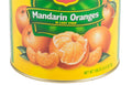 6 Pack #10 Can Mandarin Orange Segments in Light Syrup C51869