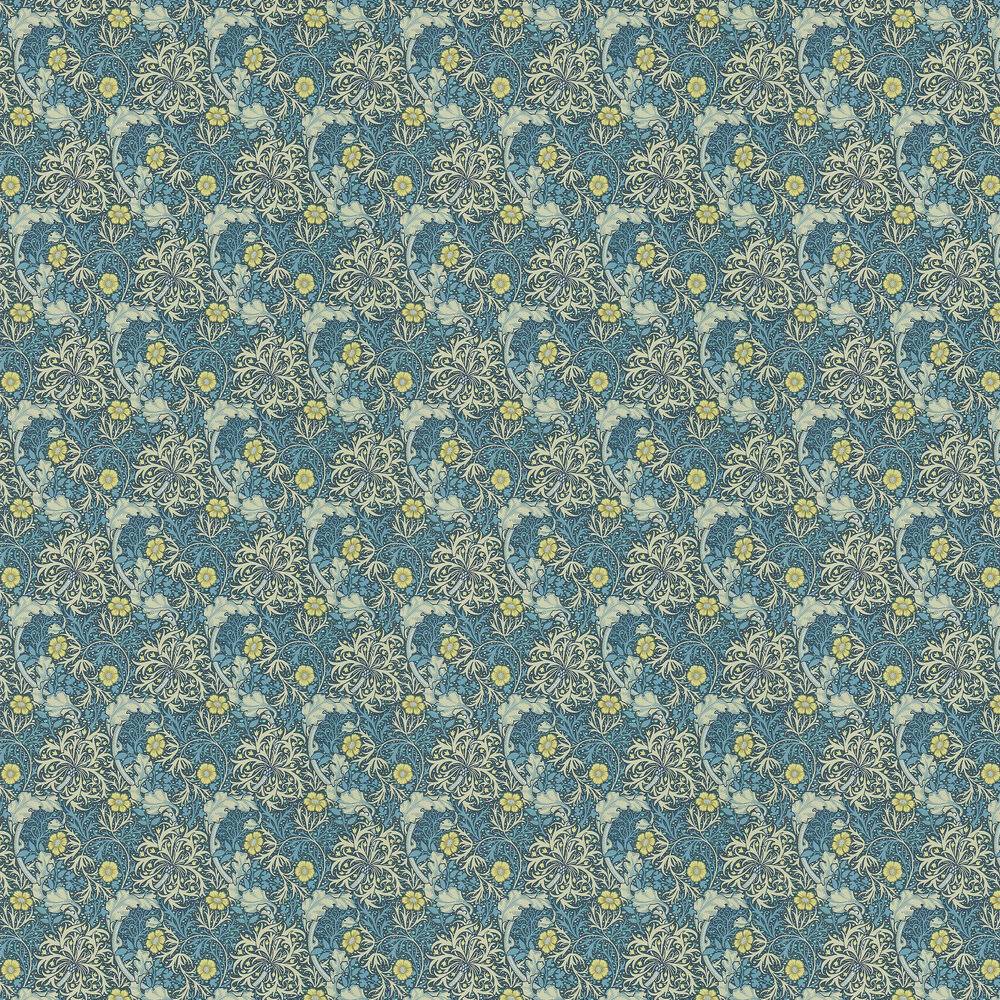 Morris Seaweed Wallpaper W715