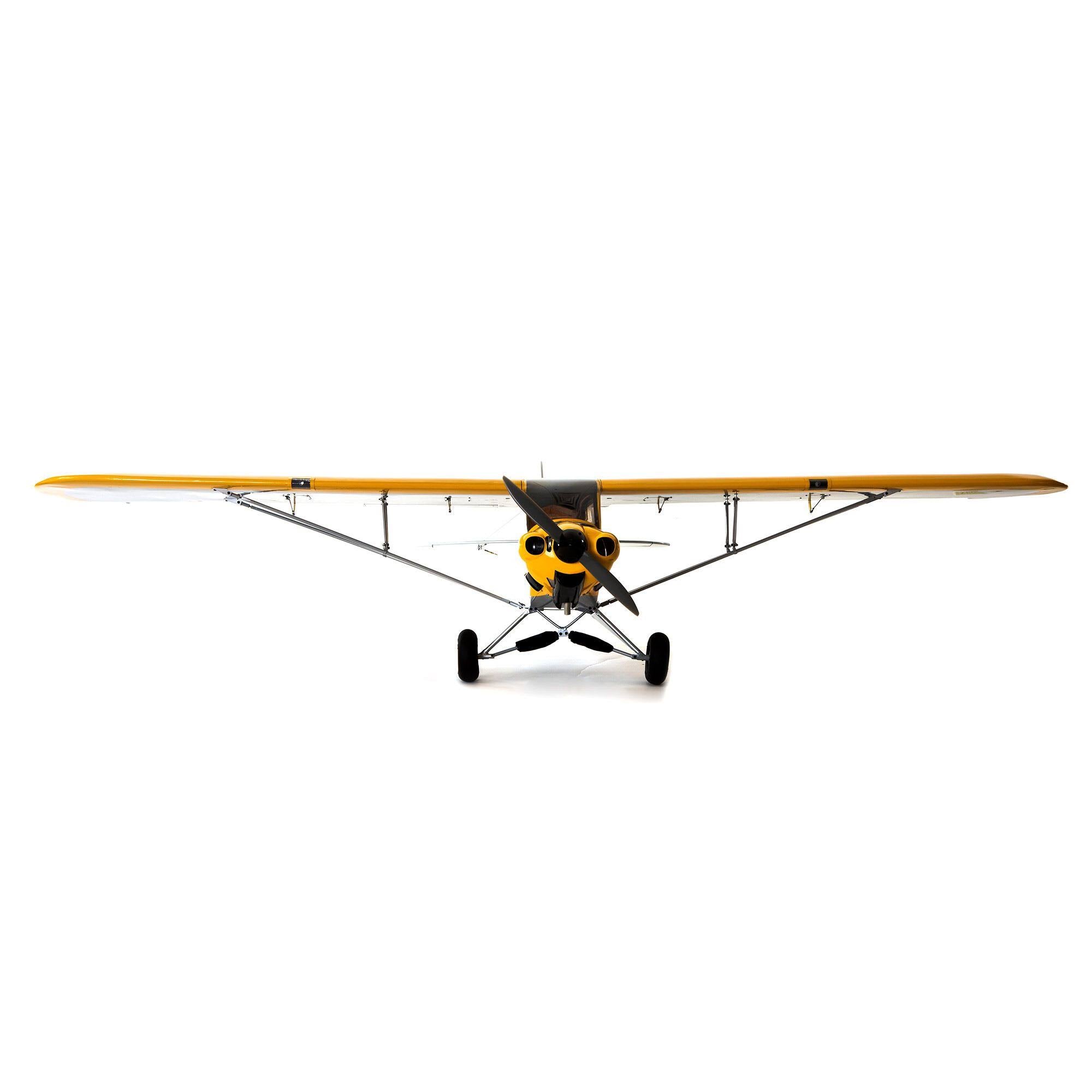 Carbon Cub 15cc ARF M4149