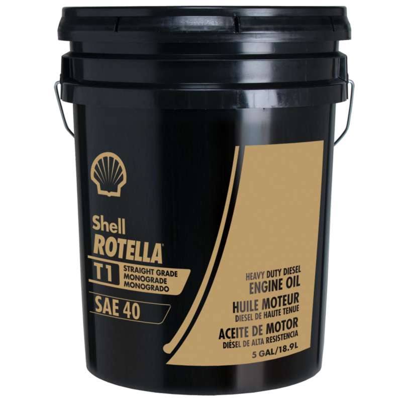 40W Conventional Motor Oil 5 Gal Z538253