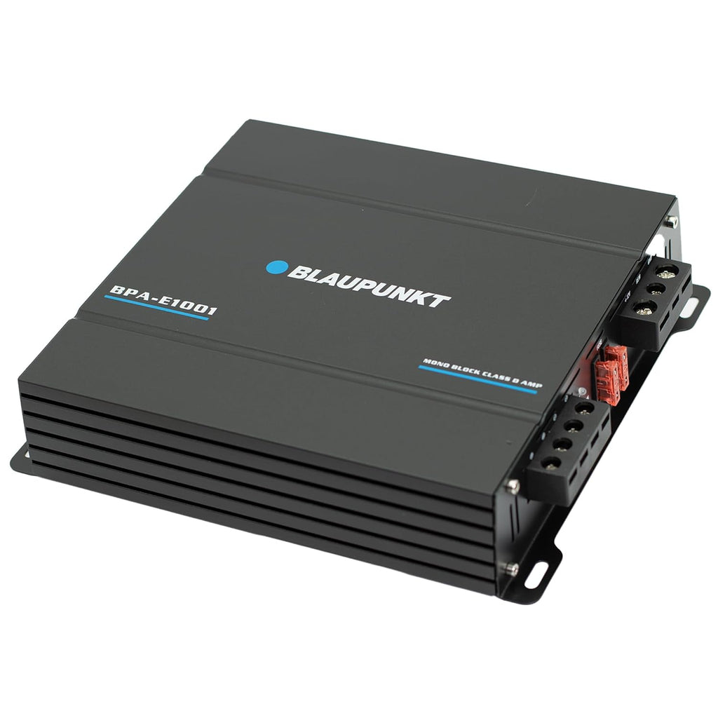 1-Channel Class D Monoblock Amplifier 2000W Max Y997426