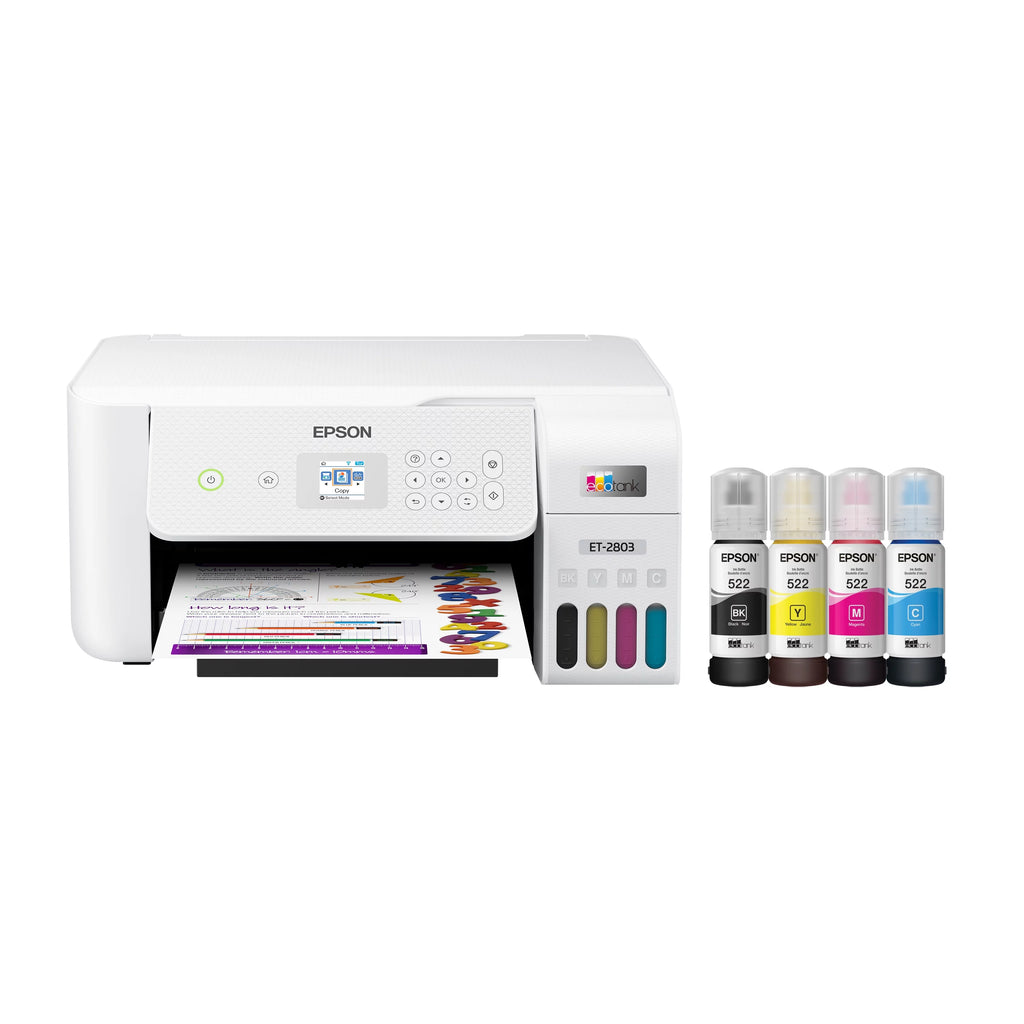 Wireless All-in-One Cartridge-Free Printer B8088