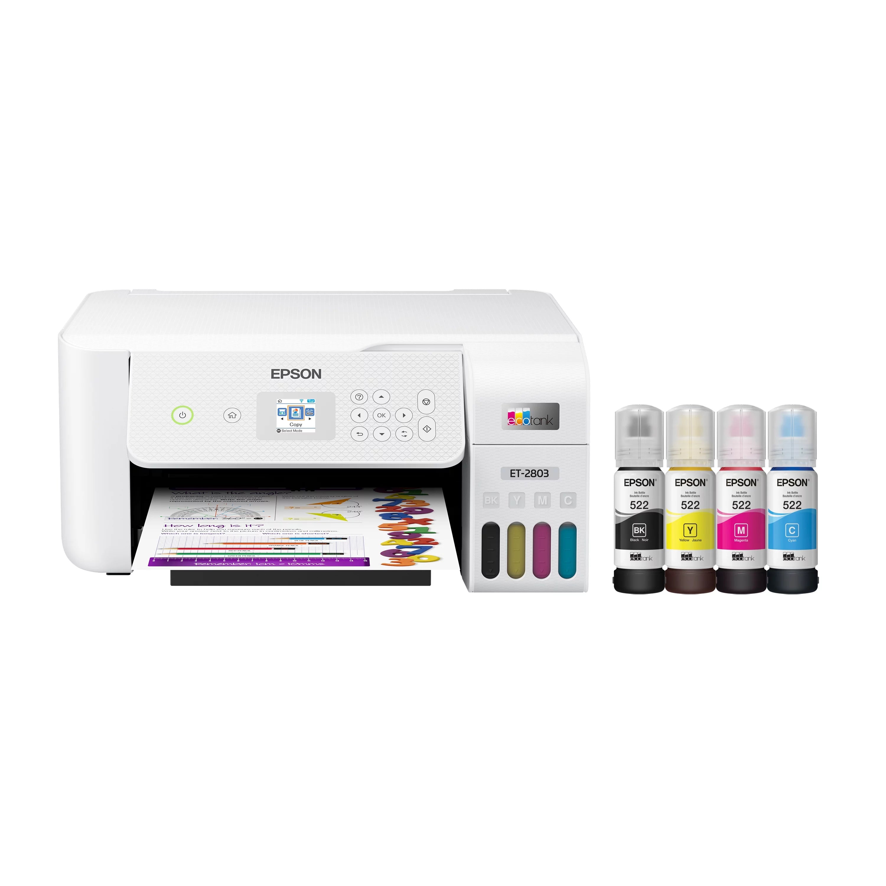 Wireless All-in-One Cartridge-Free Printer B8088