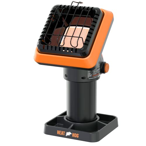 4,000 BTU Indoor/Outdoor Portable Propane Heater P157