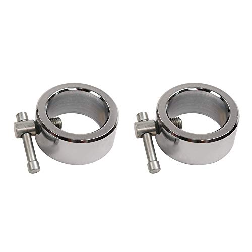 20" Heavy Duty Barbell Bar with Locking Ring Collars L9803