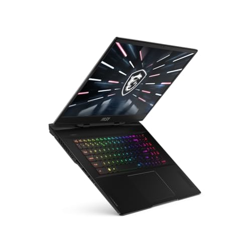 17.3" FHD 144 Hz Gaming Laptop Intel Core i9 RTX 3060 64GB DDR5 4TB SSD Windows 11 Pro R67915