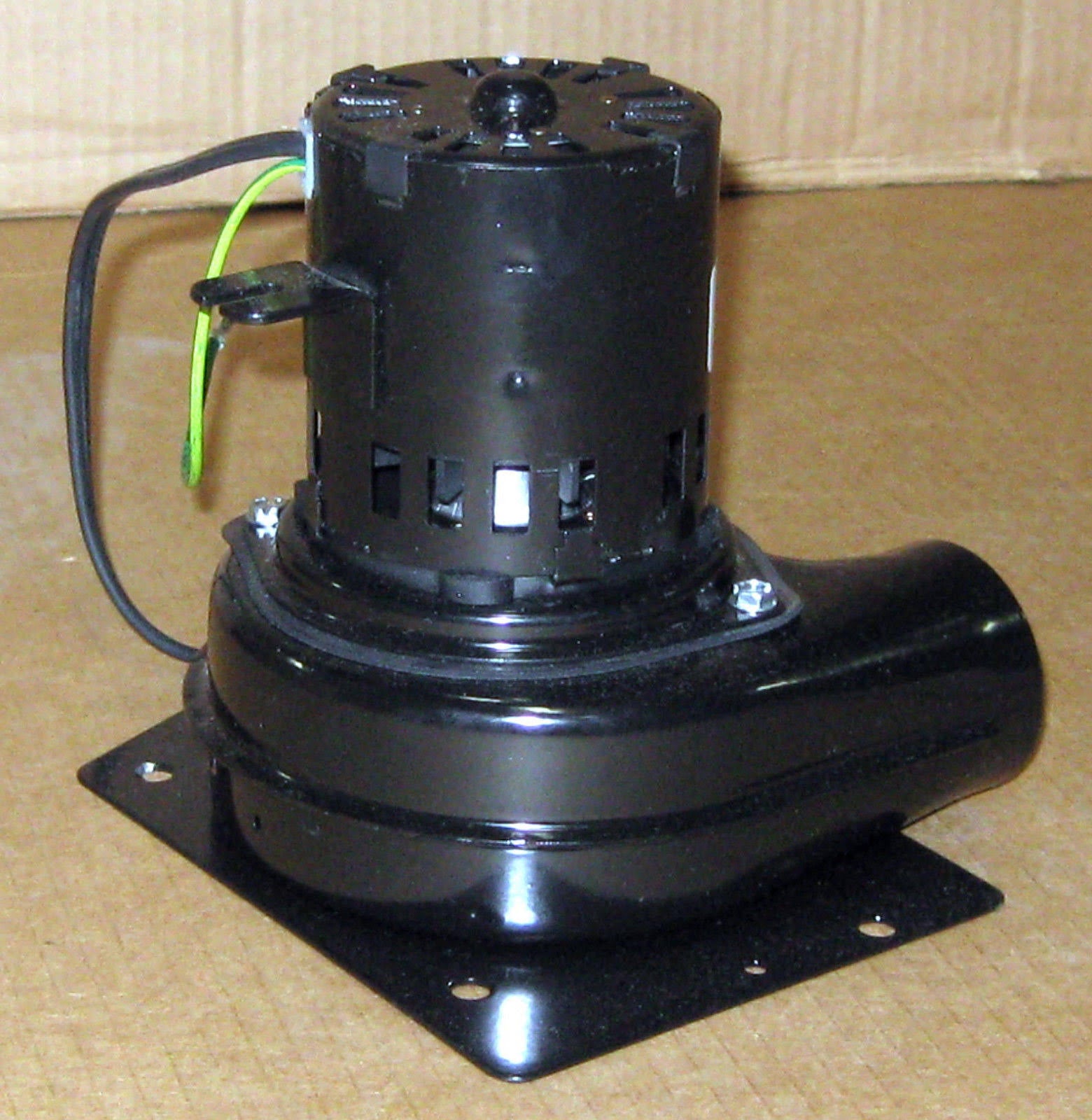 Water Heater Draft Inducer, 3000 RPM N38836
