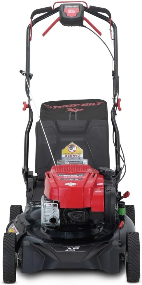 21 in. Self-Propelled Mower M279