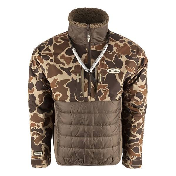 Men's 1/4 Zip P235
