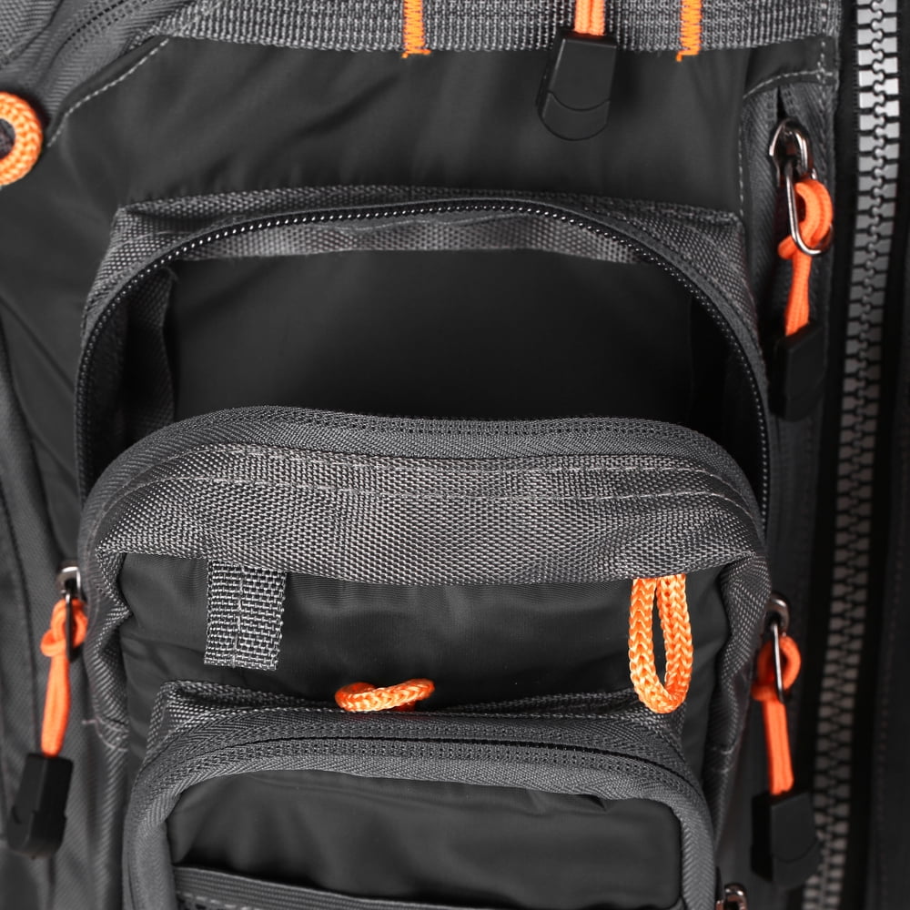 Breathable Mesh Fishing Vest with Multi Pocket L7350
