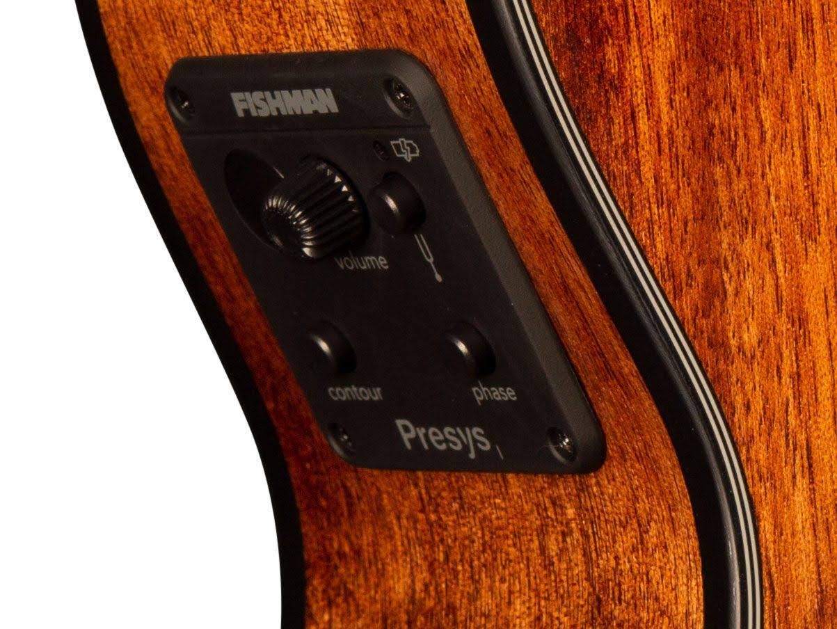 Acoustic/Electric Guitar O14529