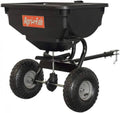 Tow Behind Spreader Lawn Fertilizer Seeder U723116