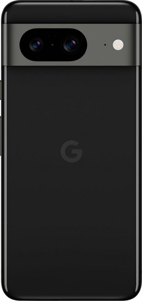 256GB Unlocked Obsidian Google Pixel 8 J846843