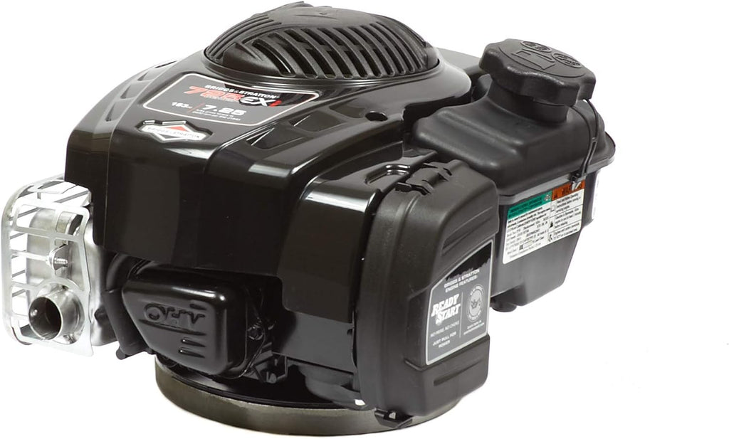 Black Vertical Shaft Engine A983