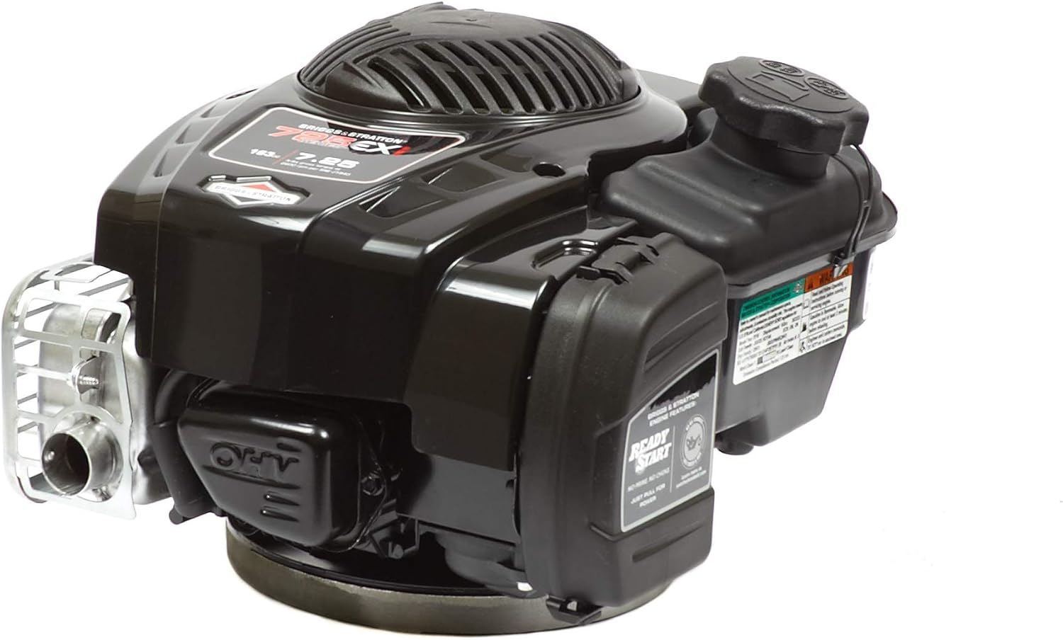 Black Vertical Shaft Engine A983