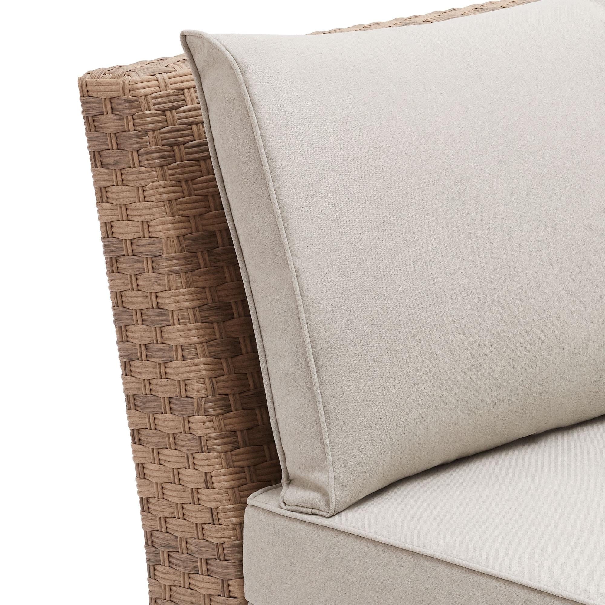3-Piece Outdoor Sectional Set D52506