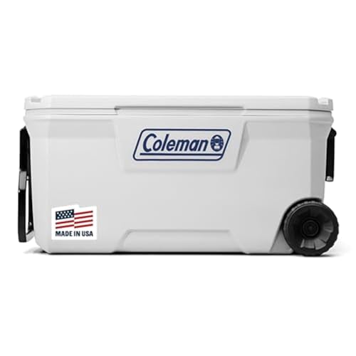 52qt Marine Cooler with UV Guard Lid F82330