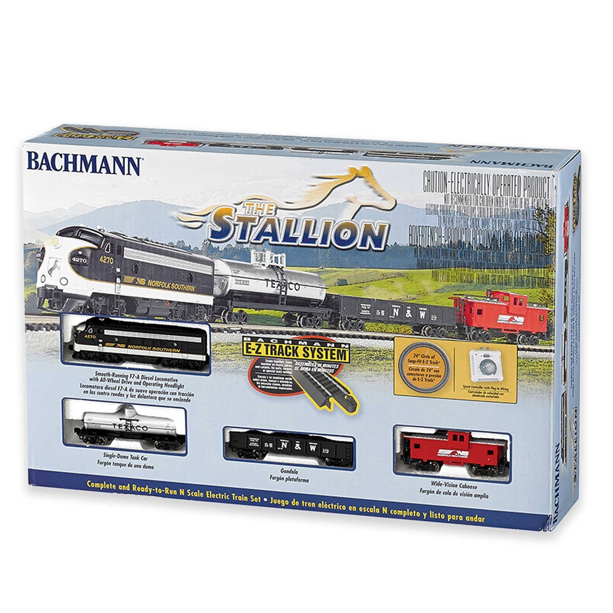 N Scale Train Set P22940