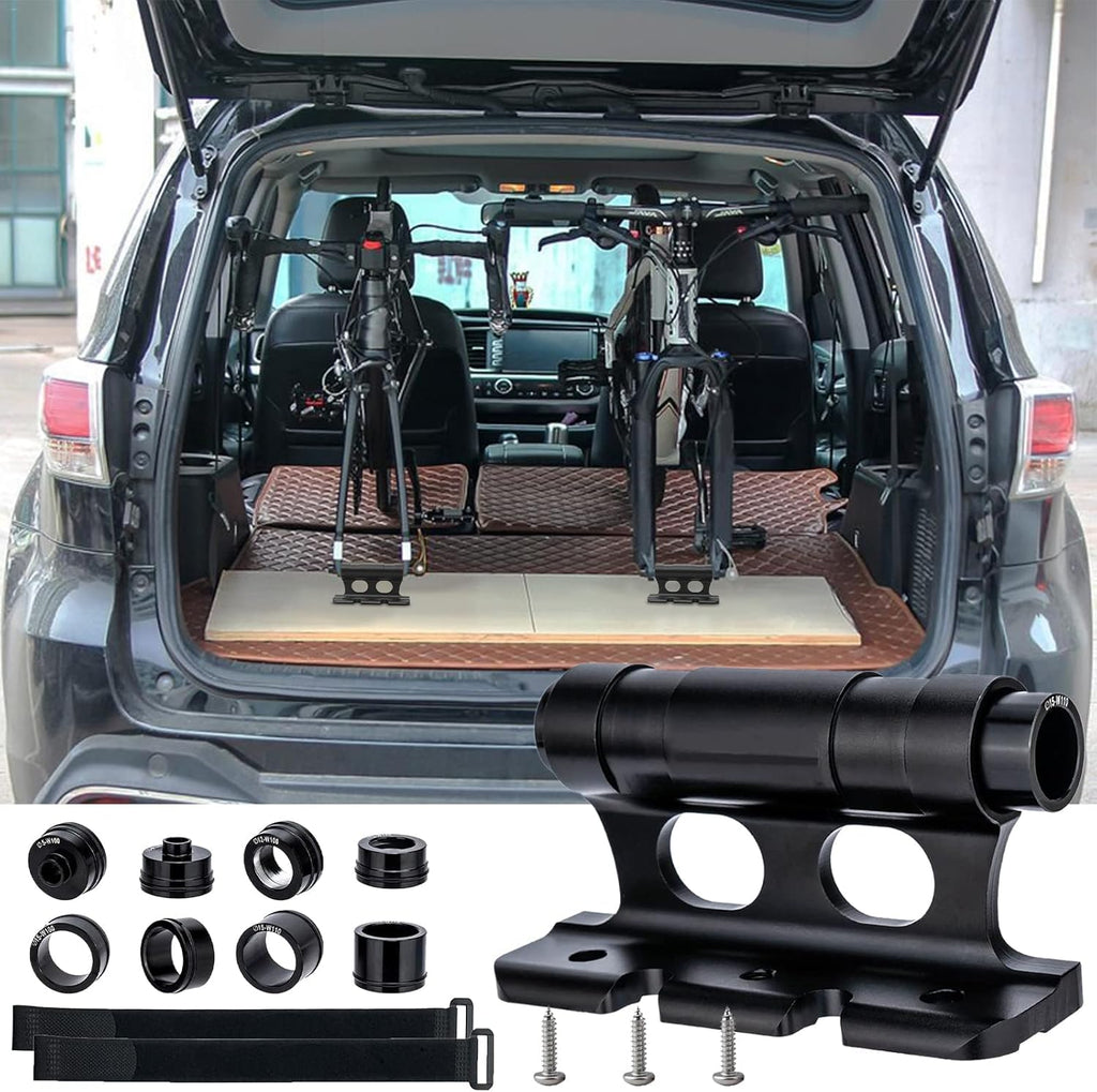 Aluminum Alloy Bicycle Front Fork Mount B60312