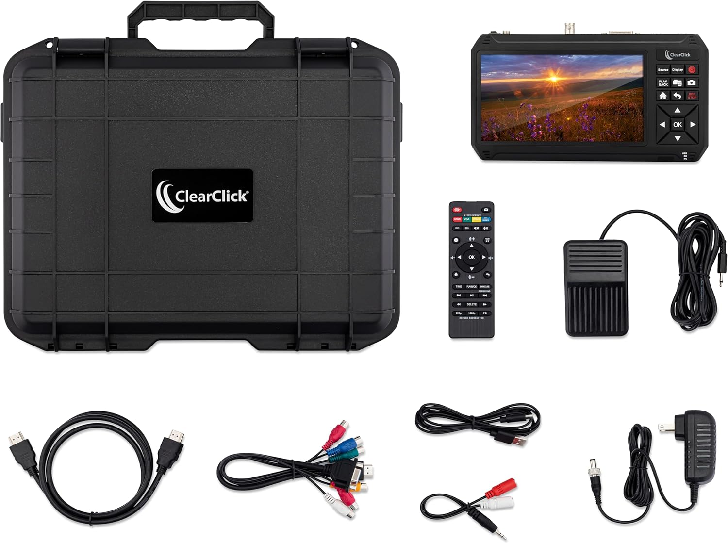 HD Video Capture Box B798