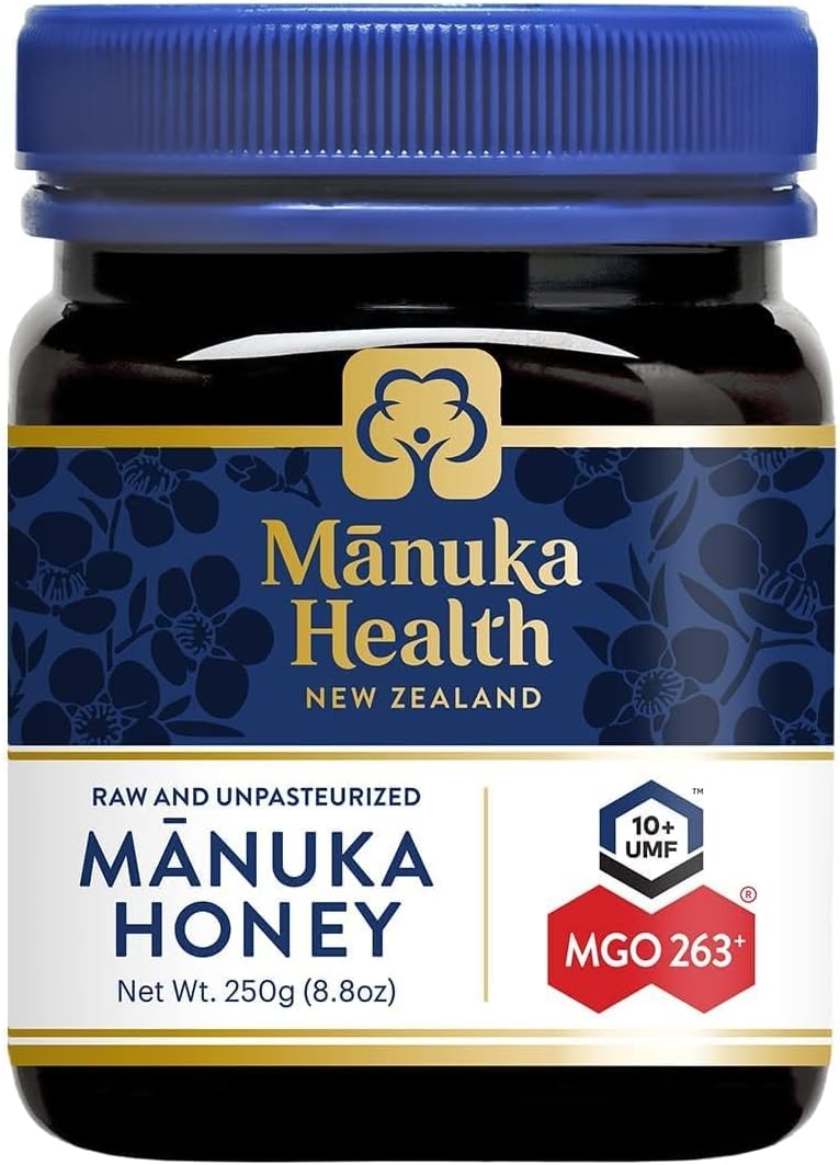 UMF 10+ MGO 263+ Manuka Honey 250g K822