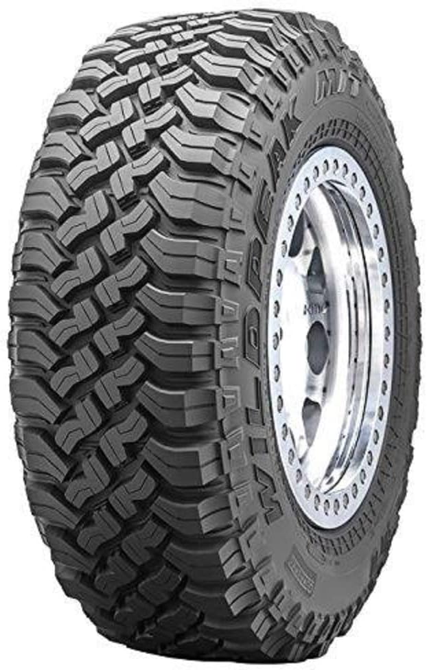 265/70R17 All Terrain Radial Tire X49516