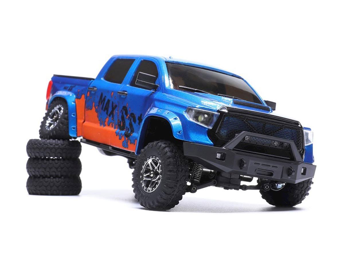 1/32 Scale 4WD RC Crawler Pickup Truck Kit T907