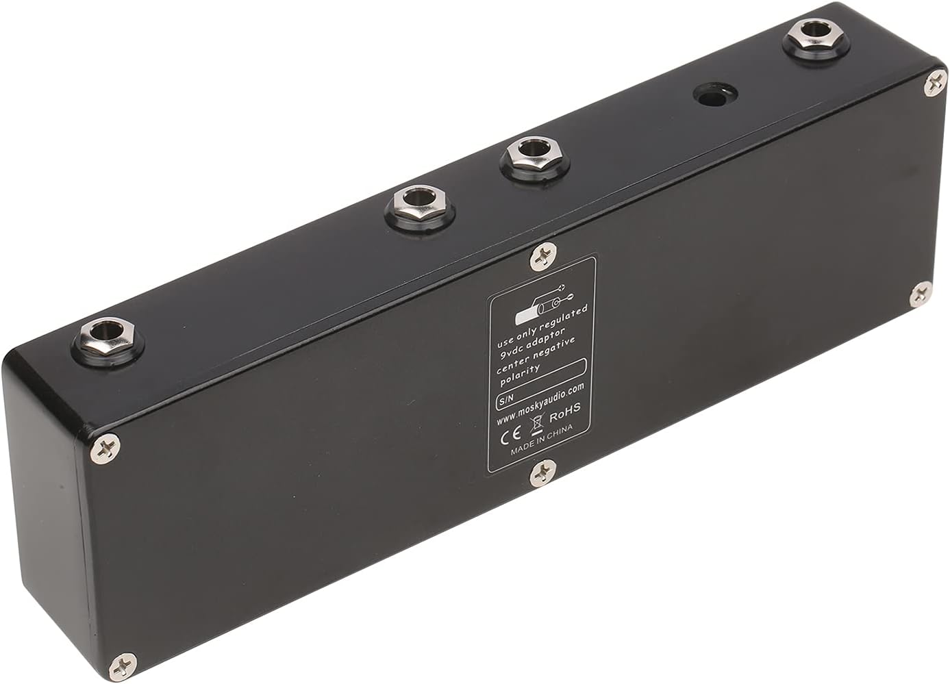 5-in-1 Multi Effect Guitar Pedal K177