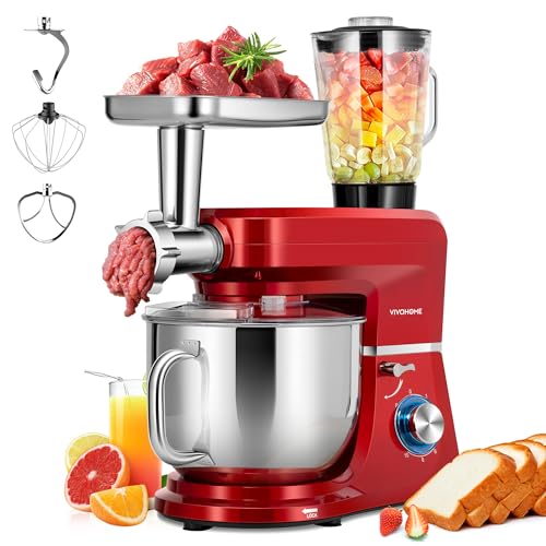 Multifunctional Stand Mixer J312