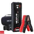 4000A Peak 24000mAh 12V Portable Jump Starter with LED Light N72887
