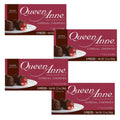 Dark Chocolate Cordial Cherries, 3.3 oz, Pack of 4 T213