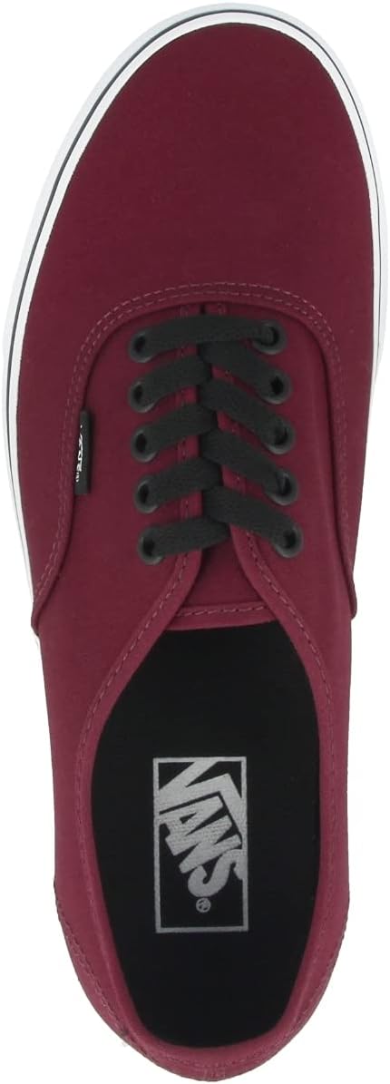 Red/Black Unisex Authentic Sneaker B8783