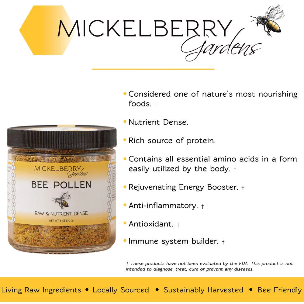 Bee Pollen P25474