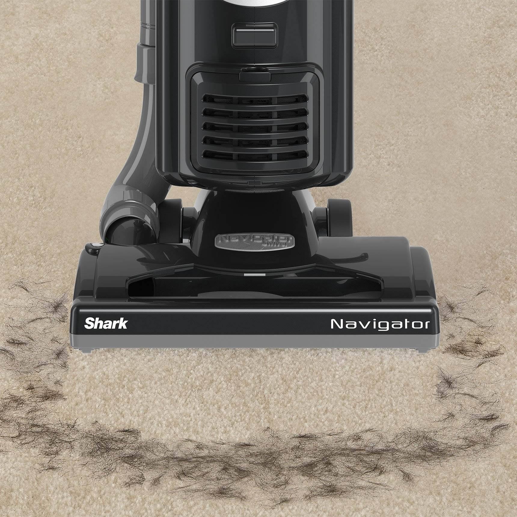Upright Vacuum A670739