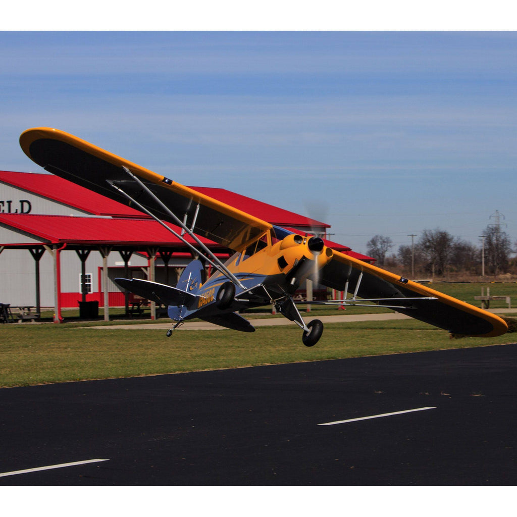 Carbon Cub 15cc ARF M4149