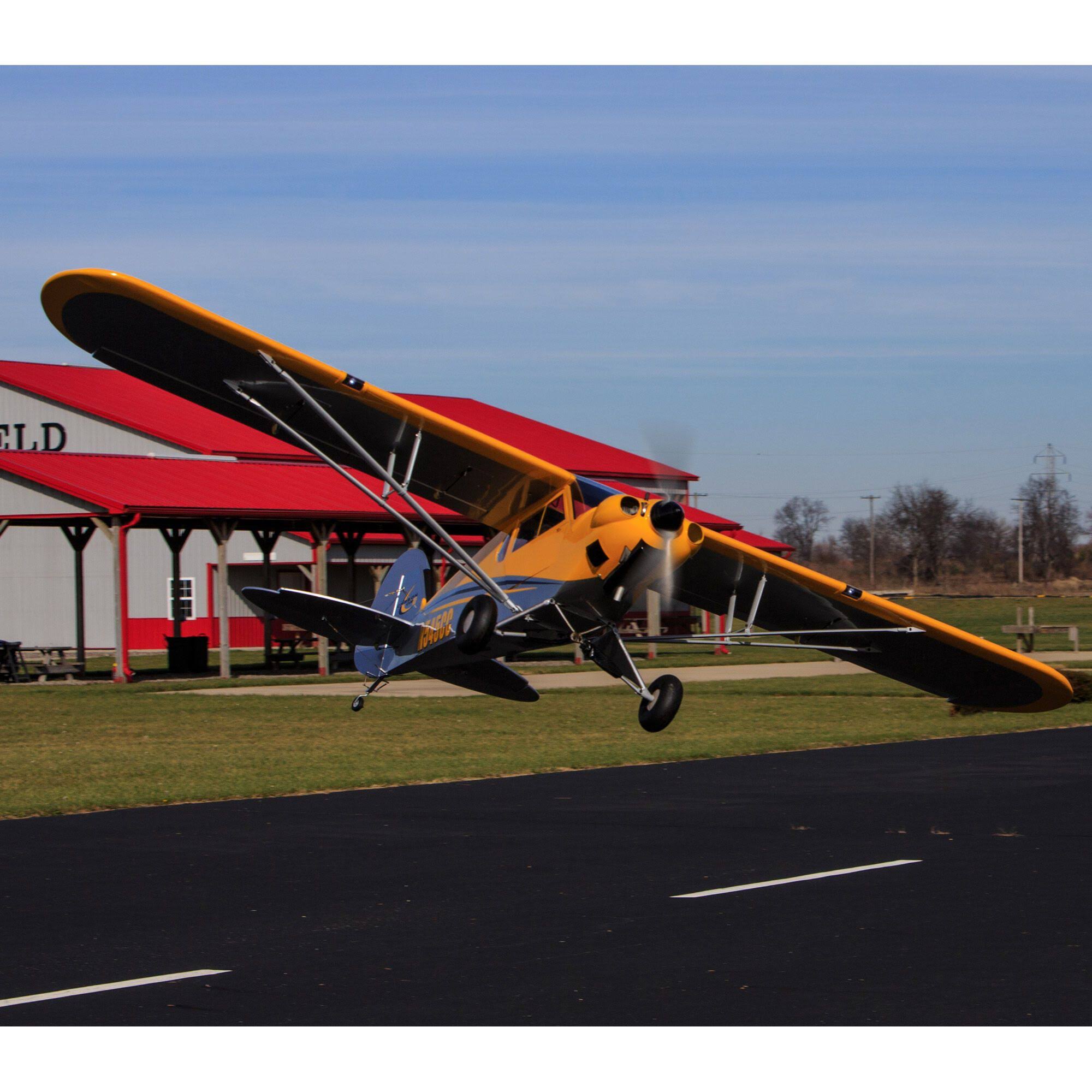 Carbon Cub 15cc ARF M4149