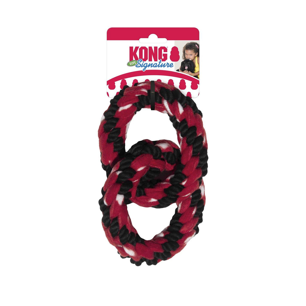 Double Tug Rope Dog Toy F393343