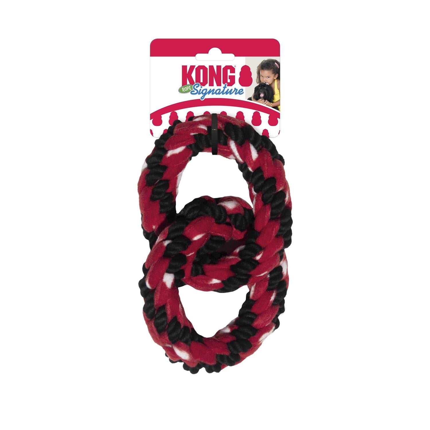 Double Tug Rope Dog Toy F393343
